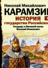 История государства Российского. Том 7. Государь Великий князь Василий Иоаннович. 1505-1533 года (Николай Карамзин)