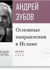 Лекция «Основные направления в Исламе» (Андрей Зубов)