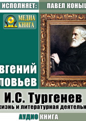 И. С.Тургенев. Его жизнь и литературная деятельность (Евгений Соловьев)