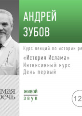 Лекция «История Ислама» Интенсивный курс по истории религий. День первый (Андрей Зубов)