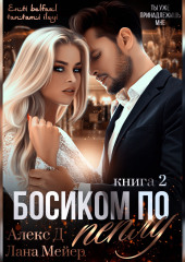 Босиком по пеплу. Книга 2 (Алекс Д,                           Лана Мейер)