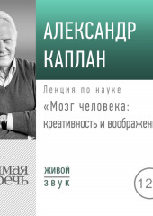 Лекция «Мозг человека: креативность и воображение» (Александр Каплан)