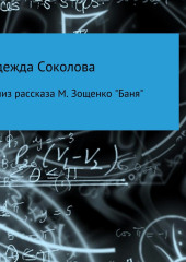 Анализ рассказа М. Зощенко «Баня» (Надежда Соколова)