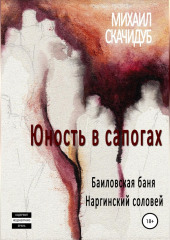 Юность в сапогах (Михаил Скачидуб)