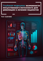 Глубокая медицина: возможности искусственного интеллекта для революции в лечении пациентов (Виталий Гульчеев)