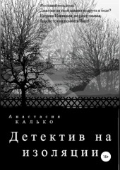 Детектив на изоляции (Анастасия Калько)