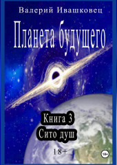 Планета будущего. Книга 3. Сито душ (Валерий Ивашковец)