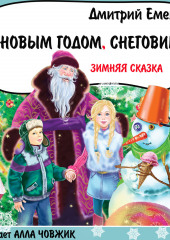 С Новым годом, снеговик! (Дмитрий Емец)