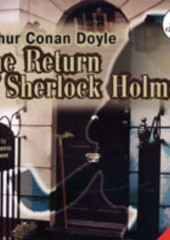 The Return of Sherlock Holmes (Артур Конан Дойл)