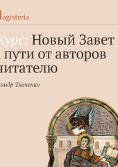 Происхождение евангелий и синоптическая проблема (Александр Ткаченко)