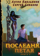 Последняя петля. Книга 2 (Сергей Савинов,                           Антон Емельянов)