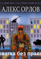 Схватка без правил (Алекс Орлов)