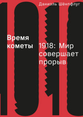 Время кометы. 1918: Мир совершает прорыв (Даниэль Шёнпфлуг)