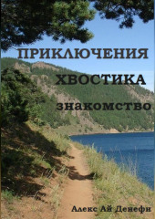 Приключения Хвостика. Знакомство (Алекс Ай Денефи)