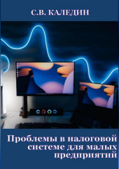 Проблемы в налоговой системе для малых предприятий (Сергей Каледин)