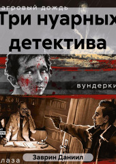 Три нуарных детектива (Даниил Заврин)