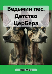 Ведьмин пес. Детство ЦерБера (Нова Мира)